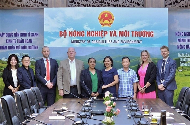 UK pork exporters embark on trade mission to Vietnam to strengthen bilateral ties
